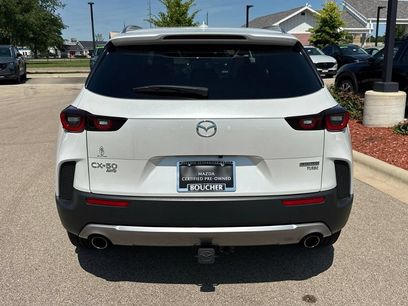 Certified 2025 MAZDA CX-50 AWD 2.5 Turbo w/ Weather Package