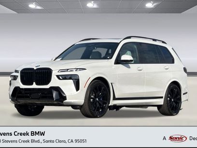 New 2026 BMW X7 xDrive40i w/ Executive Package