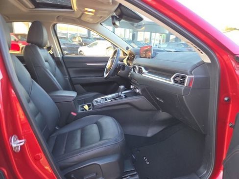 Used 2021 MAZDA CX-5 Grand Touring w/ GT Premium Package AWD/4WD image 16