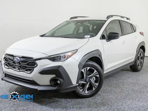 Used 2025 Subaru Crosstrek 2.0i Premium w/ Convenience Package #2 AWD/4WD image 3