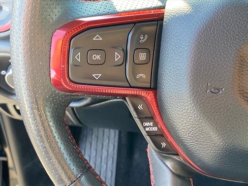 Used 2025 RAM 1500 Rebel w/ Rebel Level 2 Equipment Group AWD/4WD image 19