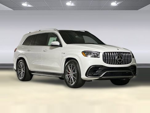 New 2026 Mercedes-Benz GLS 63 AMG 4MATIC image 6