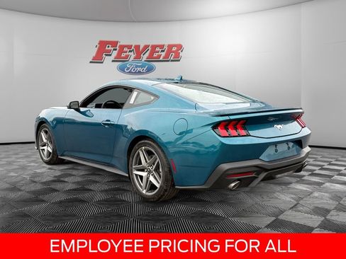 New 2026 Ford Mustang Premium RWD image 3