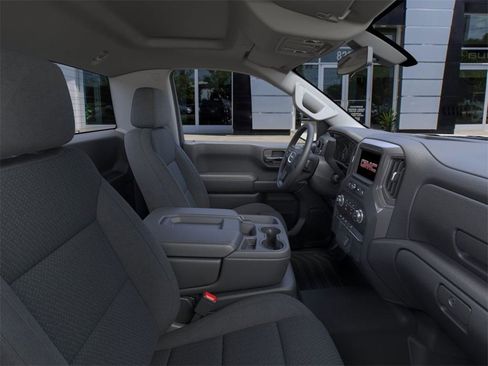 New 2025 GMC Sierra 1500 Pro w/ Pro Value Package image 17