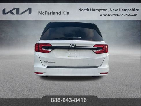 Used 2023 Honda Odyssey EX-L image 5