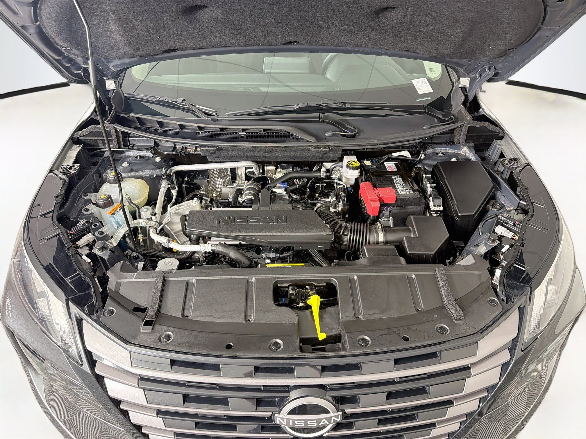 Used 2026 Nissan Rogue SV FWD image 34