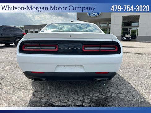 Used 2022 Dodge Challenger R/T image 6