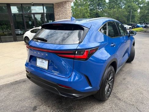 Certified 2024 Lexus NX 350 AWD image 7