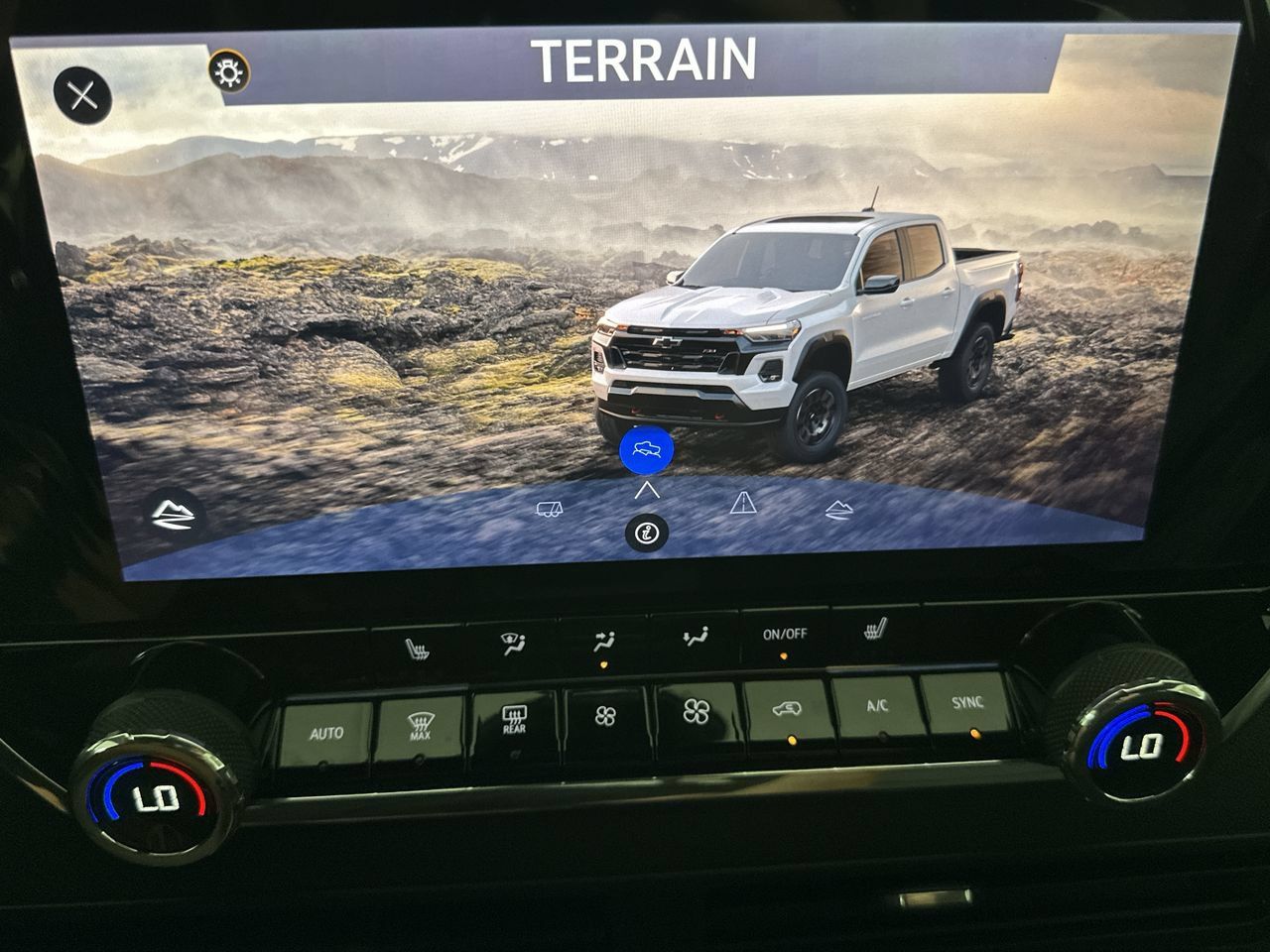 New 2026 Chevrolet Colorado Trail Boss AWD/4WD image 44