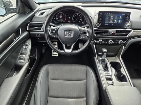 Used 2022 Honda Accord Sport image 11