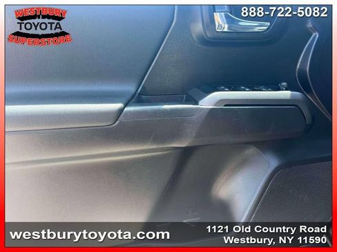 Used 2020 Toyota Tacoma TRD Sport w/ Technology Package AWD/4WD image 19