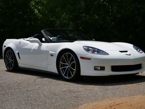 Used 2013 Chevrolet Corvette 427 w/ 1SC Preferred Equipment Group RWD image 4