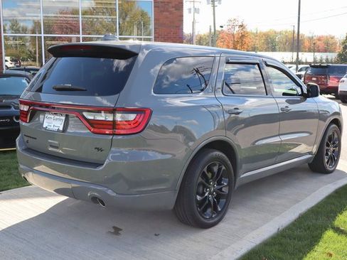 Used 2022 Dodge Durango R/T w/ Blacktop Package image 35
