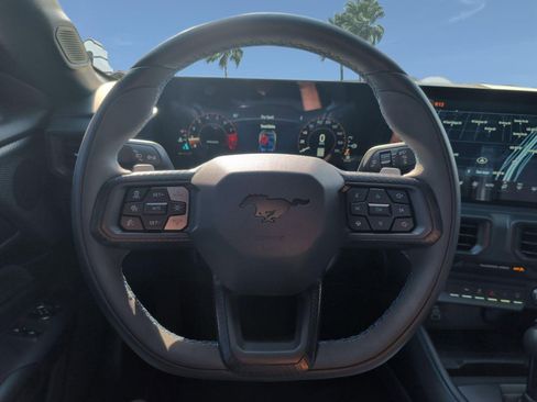 Used 2024 Ford Mustang Dark Horse RWD image 12