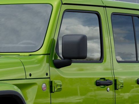 New 2026 Jeep Wrangler Unlimited Rubicon image 12