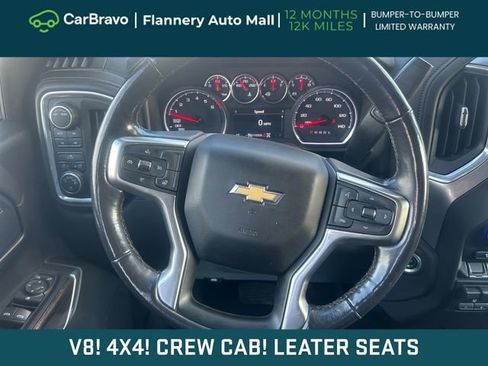 Used 2021 Chevrolet Silverado 1500 LT image 13