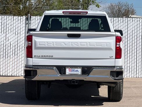 New 2026 Chevrolet Silverado 1500 LT AWD/4WD image 5