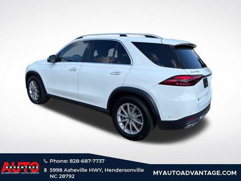 Used 2025 Mercedes-Benz GLE 350 4MATIC image 5