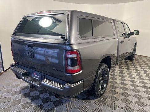 Certified 2020 RAM 1500 Big Horn image 7