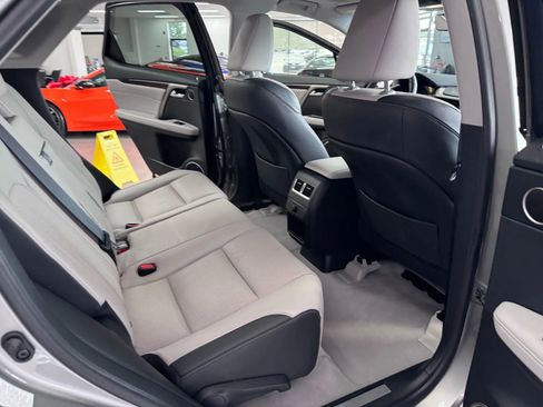 Used 2017 Lexus RX 350 F Sport image 15