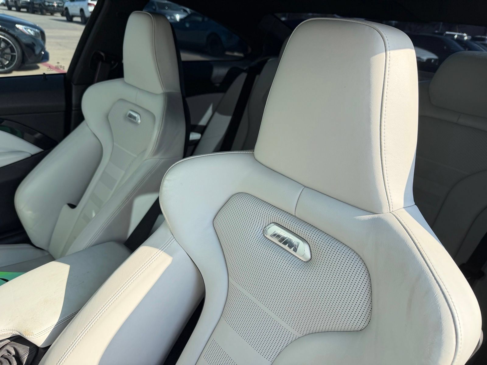 Used 2017 BMW M4 Coupe RWD image 27