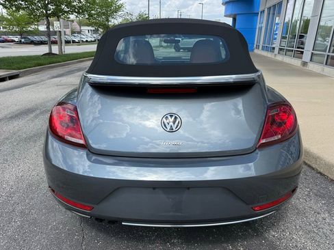 Used 2017 Volkswagen Beetle 1.8T Classic image 7