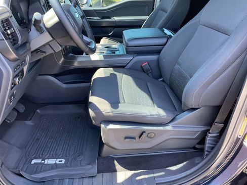 Used 2024 Ford F150 XLT w/ Equipment Group 302A MID image 17