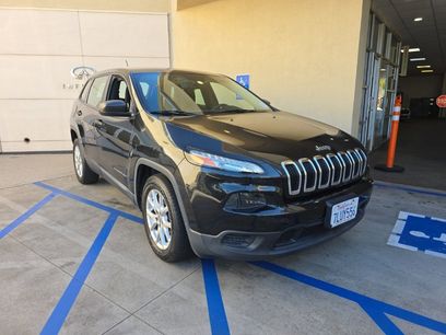 Used 2015 Jeep Cherokee Sport