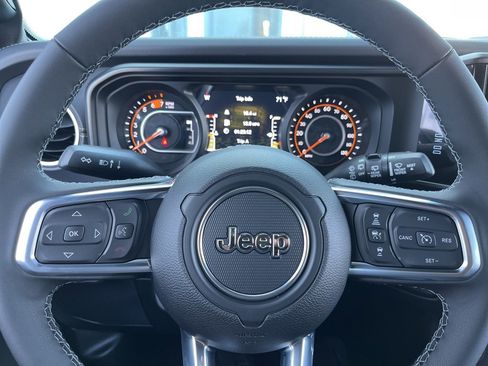 New 2026 Jeep Wrangler Sahara image 31