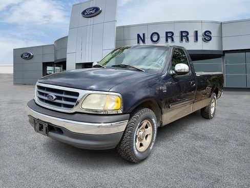 Used 2001 Ford F150 2WD Regular Cab image 3