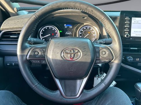 Certified 2024 Toyota Camry SE FWD image 15