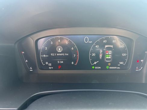 New 2026 Honda CR-V EX-L image 17