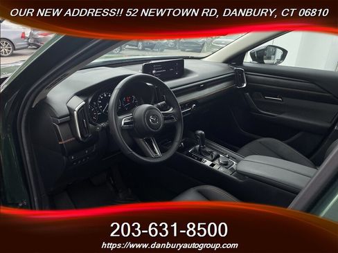 Used 2025 MAZDA CX-50 AWD 2.5 S w/ Cargo Package image 11