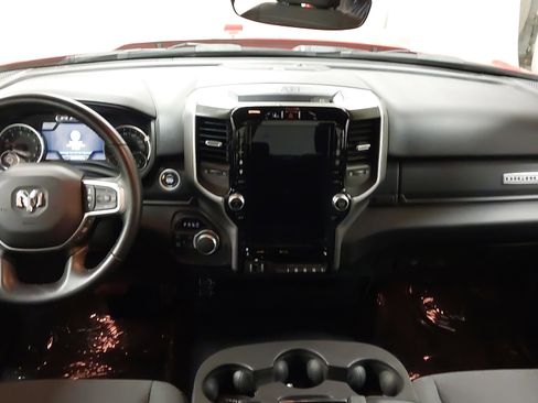 Used 2024 RAM 2500 Big Horn w/ Night Edition AWD/4WD image 32