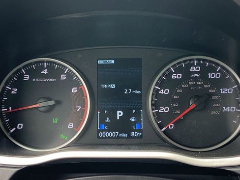 New 2026 Mitsubishi Eclipse Cross SE AWD/4WD image 7