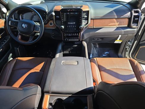 Used 2024 RAM 2500 Limited w/ Safety Group image 9