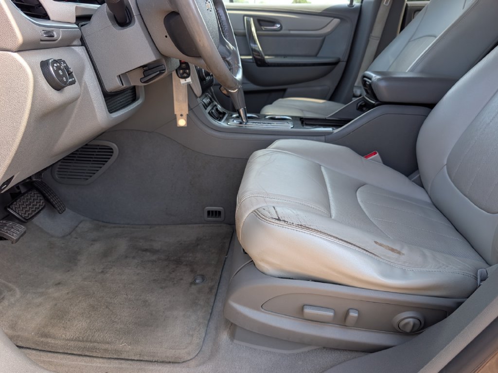 Used 2017 Chevrolet Traverse Premier w/ LPO, 'HIT The Road' Package FWD image 12