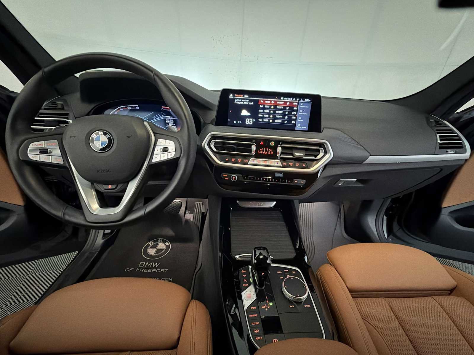 Used 2024 BMW X3 xDrive30i w/ Convenience Package AWD/4WD image 17