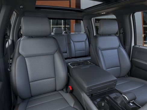 New 2025 Ford F150 Lightning Lariat w/ Max Trailer Tow Package image 10