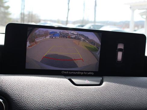 Used 2025 MAZDA CX-90 3.3 Turbo w/ Preferred Package image 16