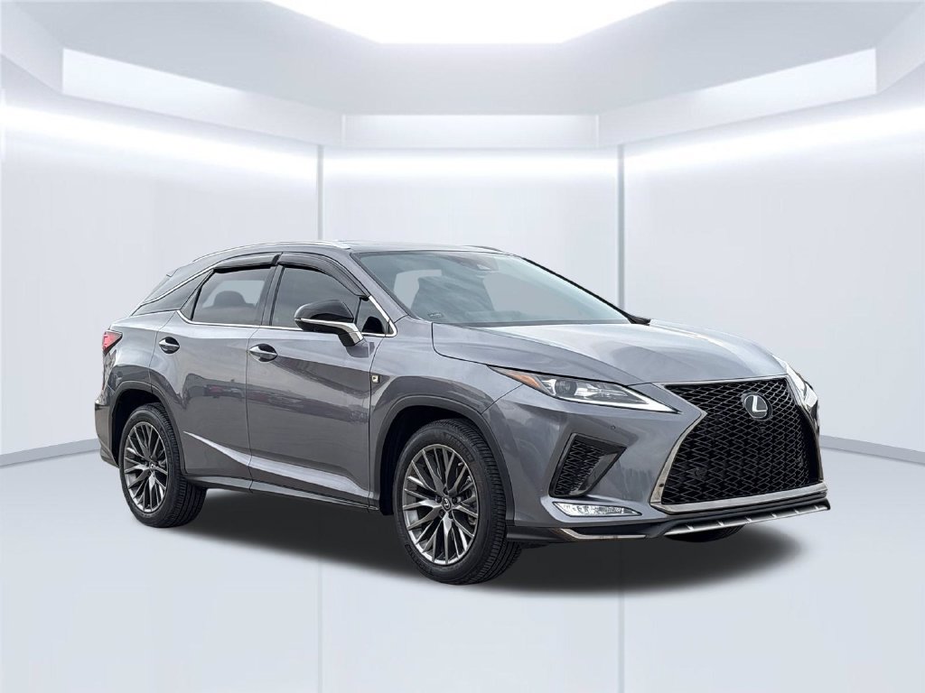 Used 2022 Lexus RX 350 F Sport w/ Accessory Package AWD/4WD image 11