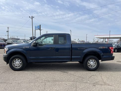 Used 2018 Ford F150 XL w/ Trailer Tow Package w/101A image 5