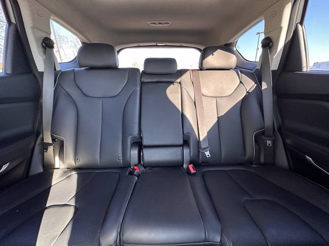 Used 2021 Hyundai Santa Fe Limited FWD image 34