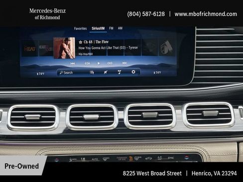 Used 2026 Mercedes-Benz GLE 53 AMG 4MATIC image 19
