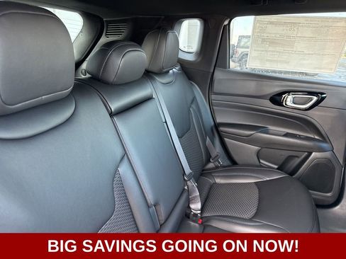 New 2026 Jeep Compass Latitude AWD/4WD image 45