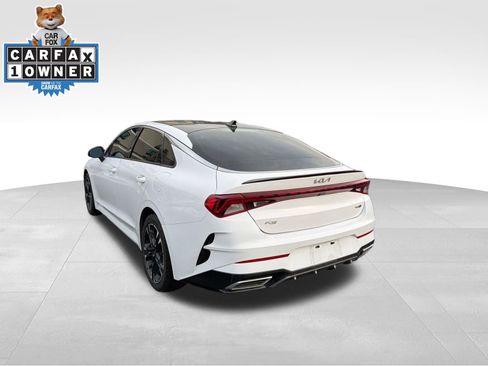 Used 2022 Kia K5 GT-Line w/ GT-Line FWD Premium Package image 7