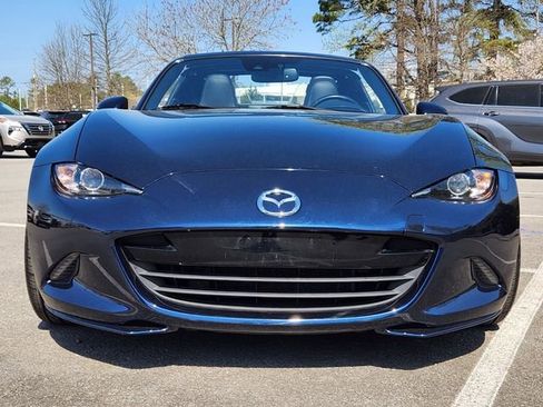 Used 2021 MAZDA MX-5 Miata RF Grand Touring image 8