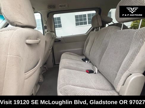 Used 2002 Ford Windstar SE Sport FWD image 12