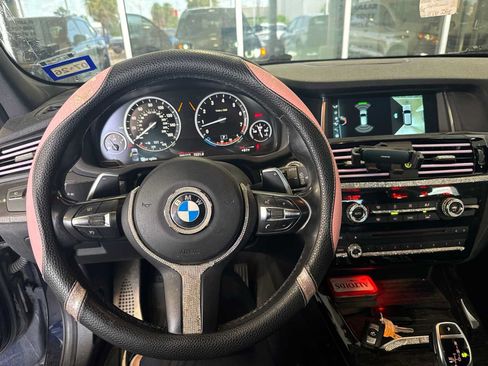 Used 2017 BMW X3 xDrive35i AWD/4WD image 3