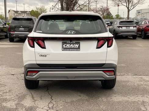 New 2026 Hyundai Tucson SE FWD image 6